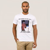 T-shirt Conception 3 (Devant entier)