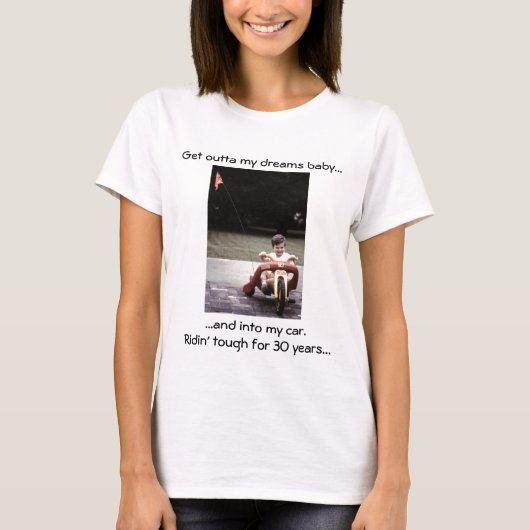 T-shirt Conception 5 (Devant)