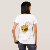T-shirt Conception 6 (dames) (Dos entier)