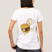 T-shirt Conception 6 (dames) (Dos)