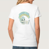 T-shirt conception amusante (Dos)