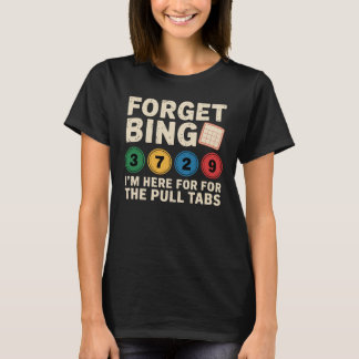 T-shirt Conception amusante pour amateur de Bingo – Cadeau