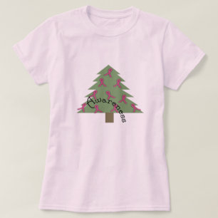 T-shirt Conception Arbre-Unique de CONSCIENCE de CA de