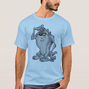 T-shirt Conception artistique de la pensée TAZ™