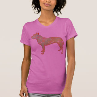 T-shirt Conception artistique et lunatique de