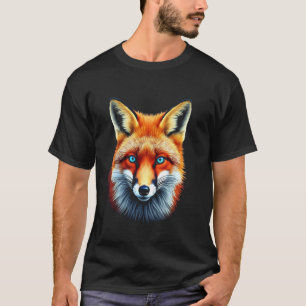 T-shirt Conception artistique Fuchs 1