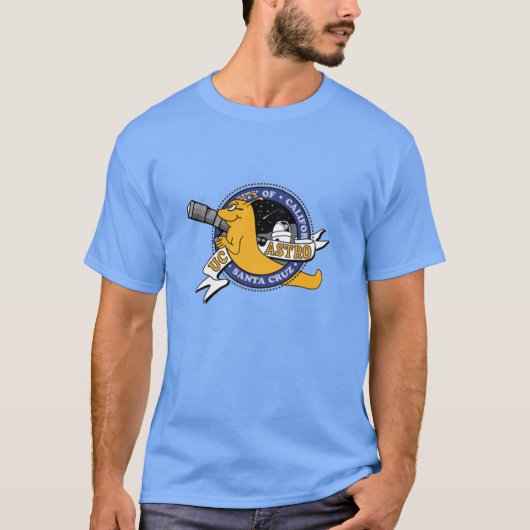 T-shirt Conception Astro UC (Devant)