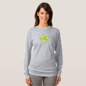 T-shirt Conception Atom Atom Atome Atome (Devant entier)