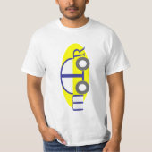 T-shirt Conception automobile (Devant)