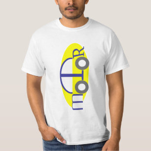 T-shirt Conception automobile