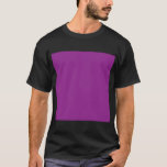 T-shirt Conception avec un Arrière - plan violet étonnant<br><div class="desc">Créez un site Web visuellement attrayant avec un design arrière - plan violet et des bordures blanches. Améliorez votre esthétique graphique et votre jeu de couleurs pour une présence numérique attrayante!</div>