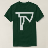 T-shirt Conception Ax 2 simple (Design devant)