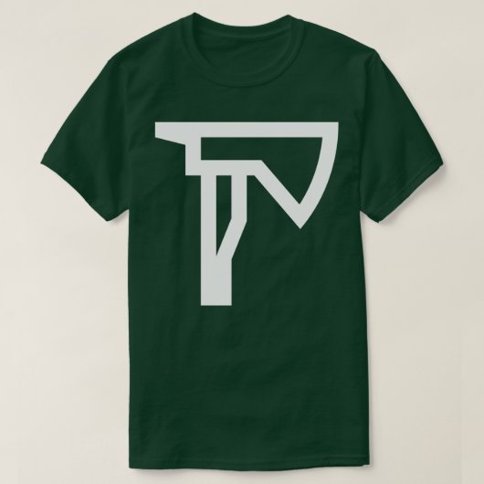 T-shirt Conception Ax 2 simple (Design devant)