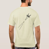 T-shirt Conception BGFA #6 (Dos)