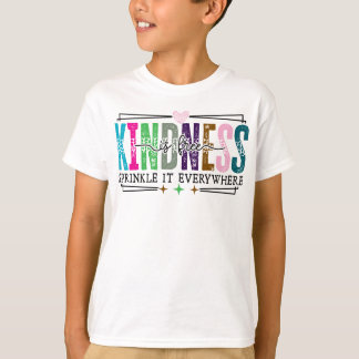 T-shirt Conception bienveillante