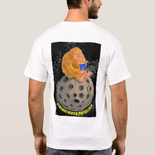 T-shirt conception Bigfoot de SMP LLC