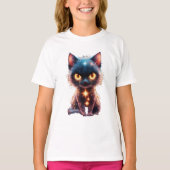 T-SHIRT CONCEPTION CAT (Devant)