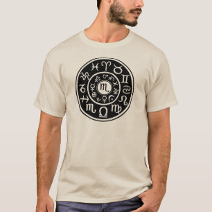 T-shirt Conception céleste de Scorpio