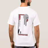 T-shirt Conception Cie. d'Akira (Dos)