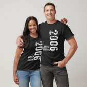 T-shirt Conception classique de 20 ans pour drôle de 20 an (Unisexe)