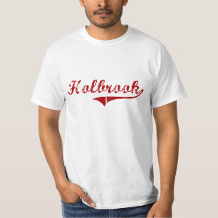 T-shirt Conception classique de Holbrook le Massachusetts