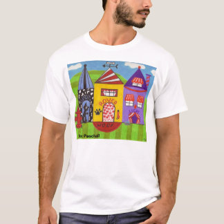 T-shirt Conception colorée pour des amoureux des animaux