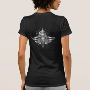 T-shirt Conception Commémorative de Paratrooper Élite
