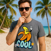 T-shirt Conception cool