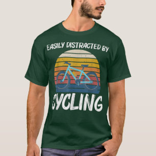 T-shirt Conception cool Cyclisme Pour Hommes Femmes Vélo C