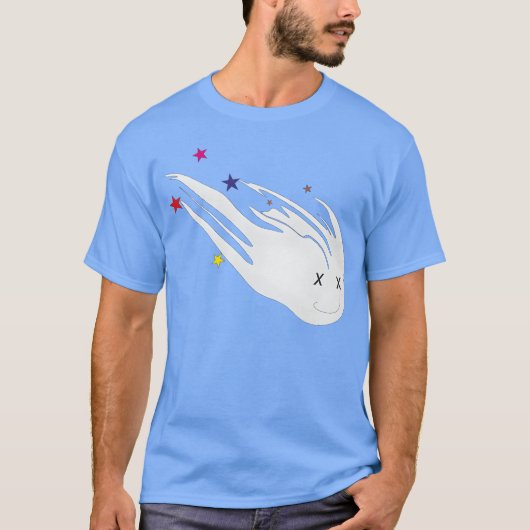 T-shirt conception cool drôle (Devant)