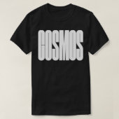 T-shirt conception cosmos 1 (Design devant)
