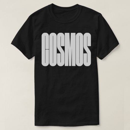 T-shirt conception cosmos 1 (Design devant)