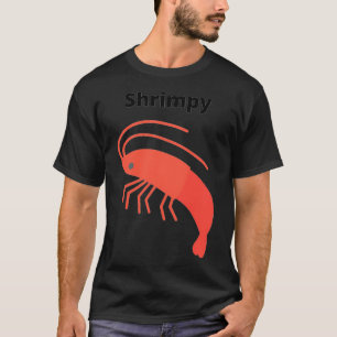 T-shirt Conception Crevette