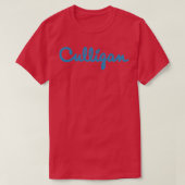 T-shirt Conception Culligan (Design devant)