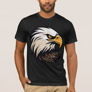T-shirt Conception d'aigle