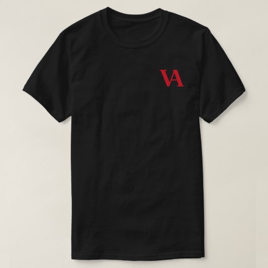 T-shirt Conception d'allégeance (Design devant)