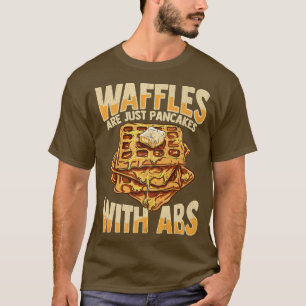 T-shirt Conception d'amant de cuisson de cookie pour le ch