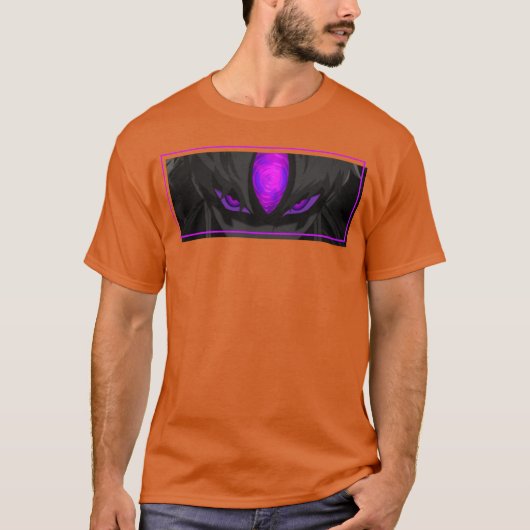T-shirt conception Dandadan (Devant)