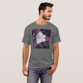 T-shirt Conception d'arc (Devant entier)