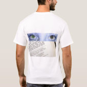 T-shirt Conception d'artisan (Dos)