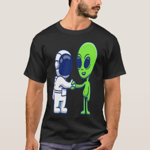 T-shirt Conception d'astronaute