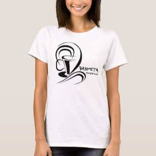 T-shirt Conception de barman