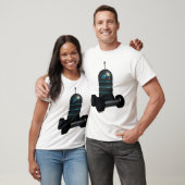 T-shirt conception de base XBR-en ligne 1 (Unisexe)