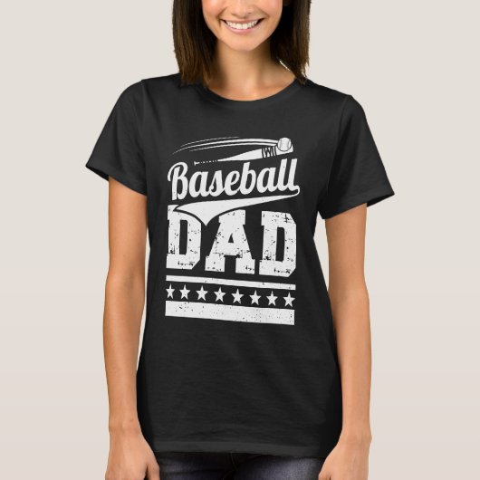 T-shirt Conception de baseball pour garçons lanceurs et re (Devant)