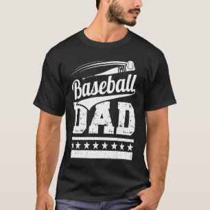 T-shirt Conception de baseball pour garçons lanceurs et re