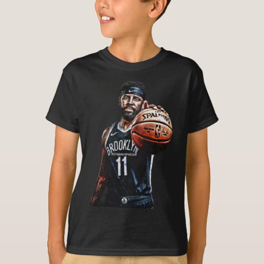 T-shirt Conception de basket-ball (Devant)