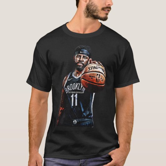 T-shirt Conception de basket-ball (Devant)