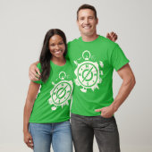 T-shirt Conception de boussole d'aventure (Unisexe)