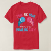 T-shirt Conception de bowling pour un amateur de bowling (Design devant)