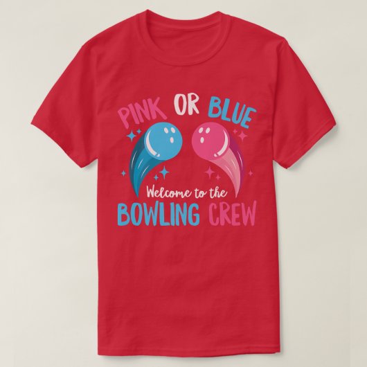 T-shirt Conception de bowling pour un amateur de bowling (Design devant)